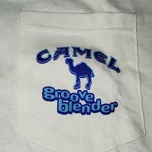Camel Groove Blender shirt